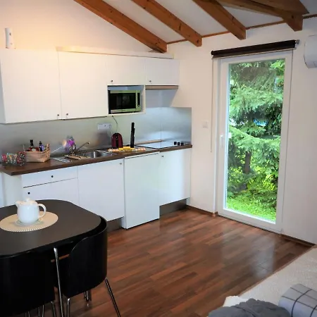 Feriehus Pod Liscim Kopcem 2-2 Sauna By Interhome *