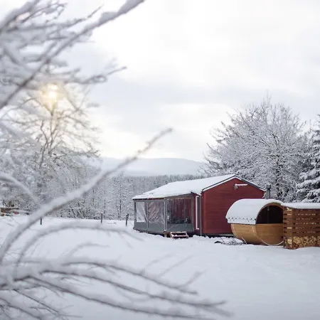 Pod Liscim Kopcem 2-2 Sauna By Interhome Feriehus Horni Branna