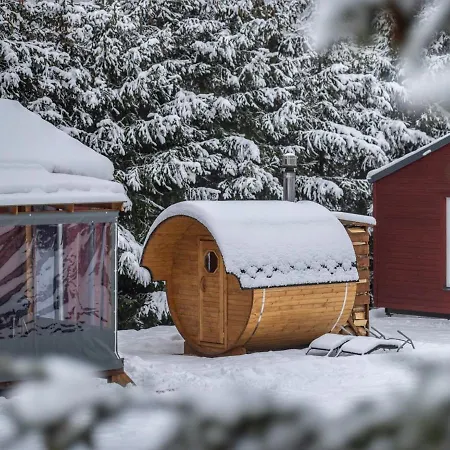 Pod Liscim Kopcem 2-2 Sauna By Interhome Feriehus