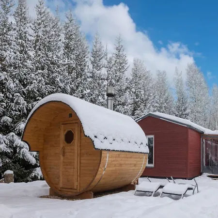 Pod Liscim Kopcem 2-2 Sauna By Interhome