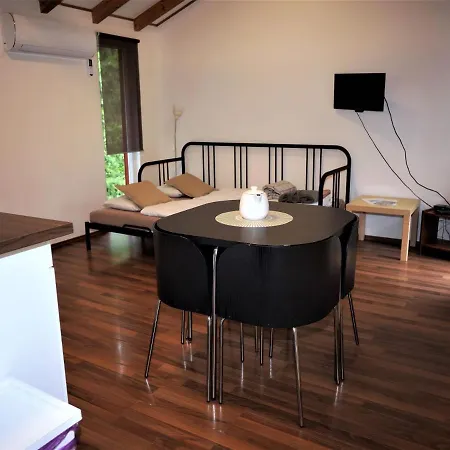 Pod Liscim Kopcem 2-2 By Interhome Holiday home Horni Branna
