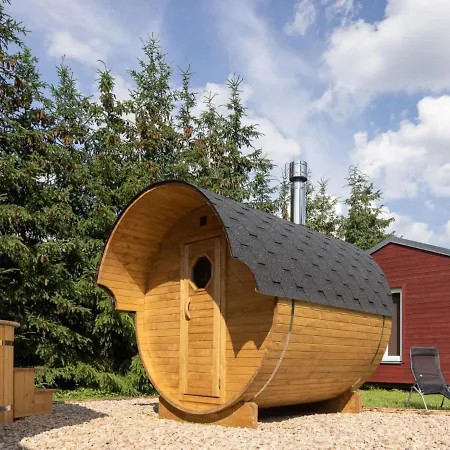 Pod Liscim Kopcem 2-2 Sauna By Interhome Horni Branna