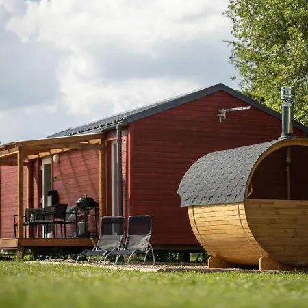 Feriehus Pod Liscim Kopcem 2-2 Sauna By Interhome *