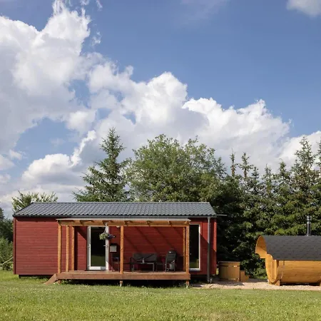Holiday home Pod Liscim Kopcem By Interhome Horni Branna
