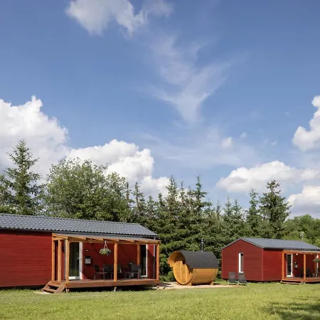 Pod Liscim Kopcem 2-2 Sauna By Interhome Horni Branna