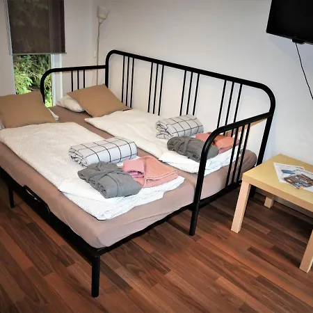 Pod Liscim Kopcem 2-2 Sauna By Interhome * Horni Branna