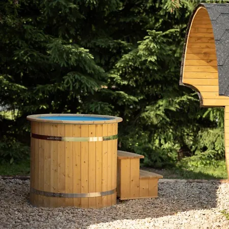 Pod Liscim Kopcem 2-2 Sauna By Interhome *
