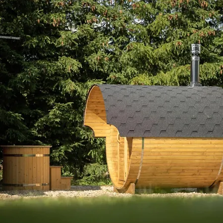 Feriehus Pod Liscim Kopcem 2-2 Sauna By Interhome Horni Branna
