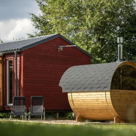 Pod Liscim Kopcem 2-2 Sauna By Interhome