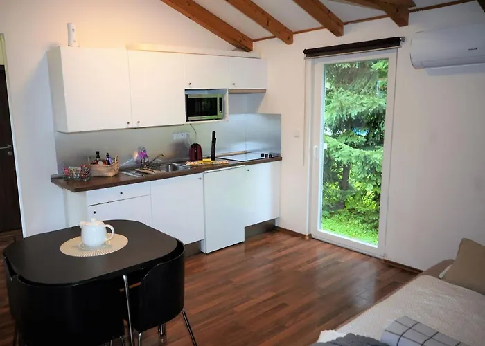 Nyaraló Holiday Home Pod Liscim Kopcem 2-2 By Interhome *