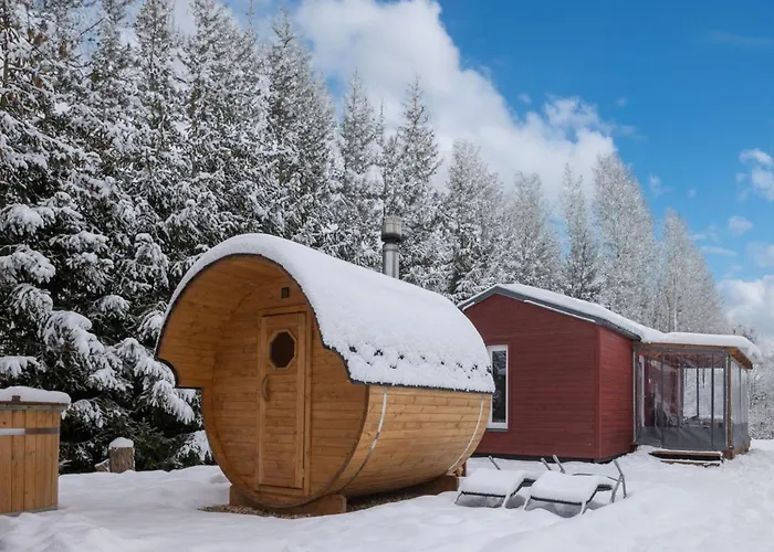 Holiday Home Pod Liscim Kopcem 2-2 By Interhome
