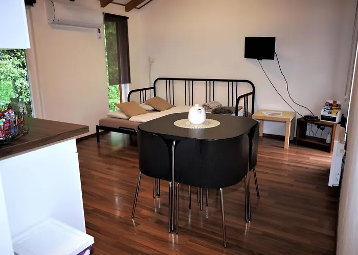 Holiday Home Pod Liscim Kopcem 2-2 By Interhome Nyaraló Horní Branná