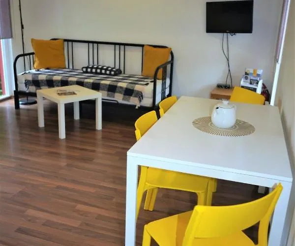 Holiday Home Pod Liscim Kopcem 2-2 By Interhome Horní Branná