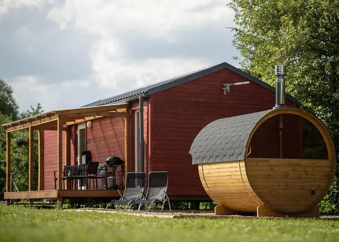 Nyaraló Holiday Home Pod Liscim Kopcem 2-2 By Interhome *