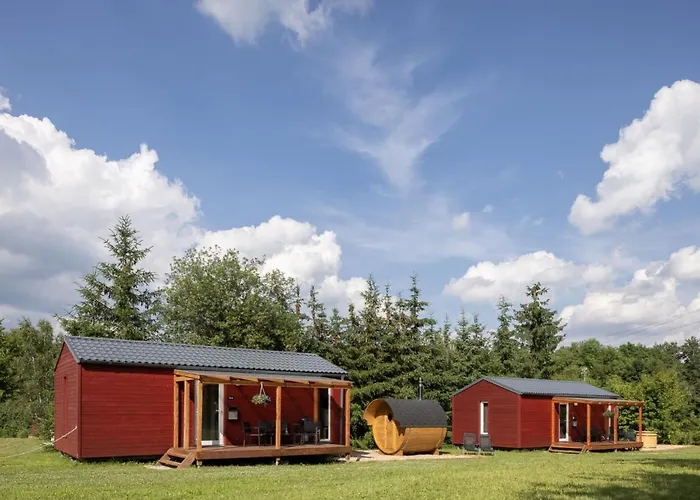 Holiday Home Pod Liscim Kopcem 2-2 By Interhome Horní Branná