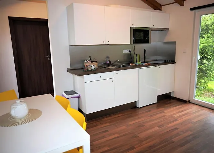 Nyaraló Holiday Home Pod Liscim Kopcem 2-2 By Interhome Horní Branná