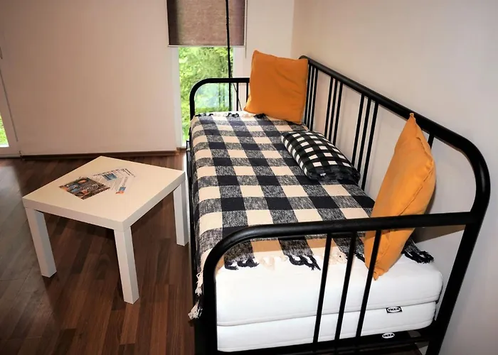 Holiday Home Pod Liscim Kopcem 2-2 By Interhome Horní Branná