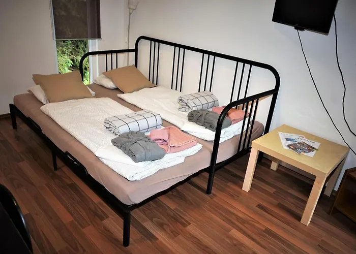 Holiday Home Pod Liscim Kopcem 2-2 By Interhome * Horní Branná