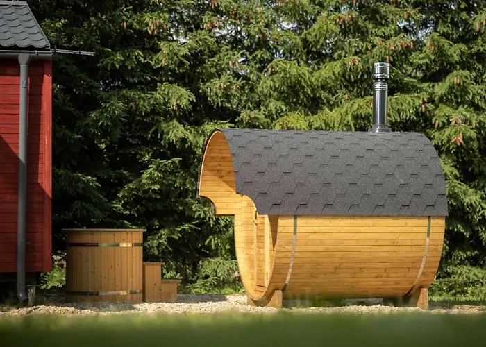 Nyaraló Holiday Home Pod Liscim Kopcem 2-2 By Interhome Horní Branná