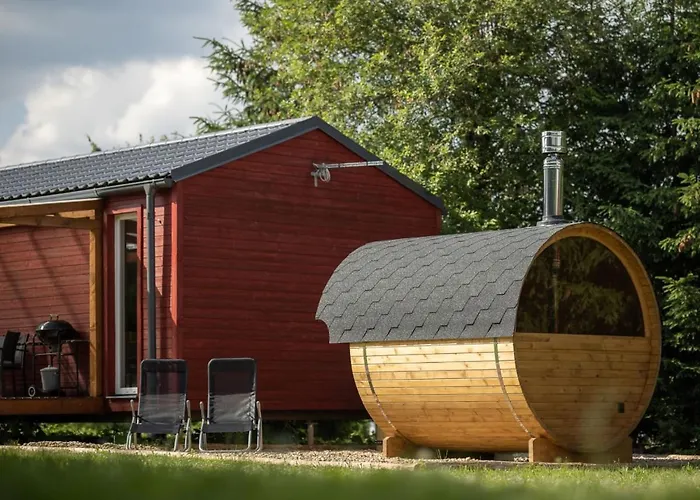 Holiday Home Pod Liscim Kopcem 2-2 By Interhome